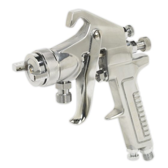 Spray Gun for SSG1P 1.8mm Set-Up Sealey Part No. SSG1P/1