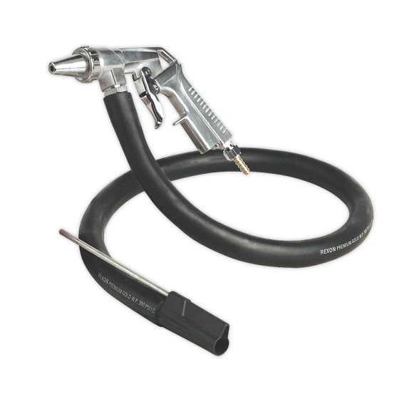 Sandblasting Gun Bulk Pick-Up with 6mm Nozzle Sealey Part No. SSG9
