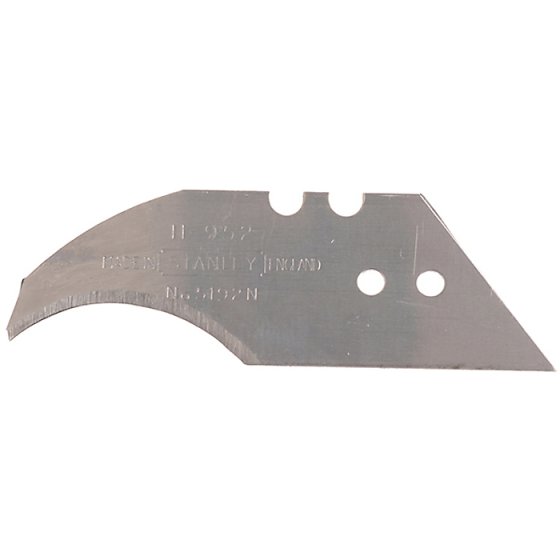 Concave Knife Blades