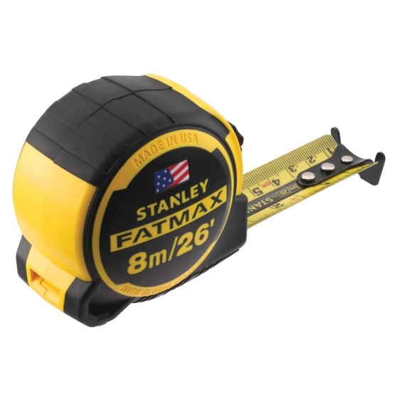 FatMax Next Generation Tape 8m/26ft (Width 32mm)