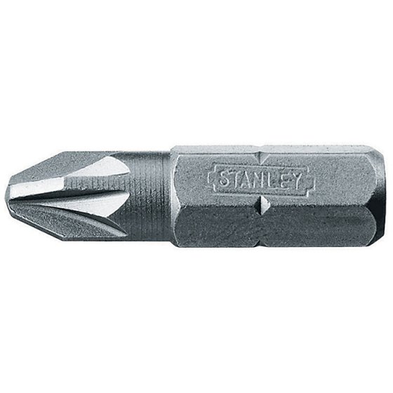 Stanley Pozidriv Insert Bits