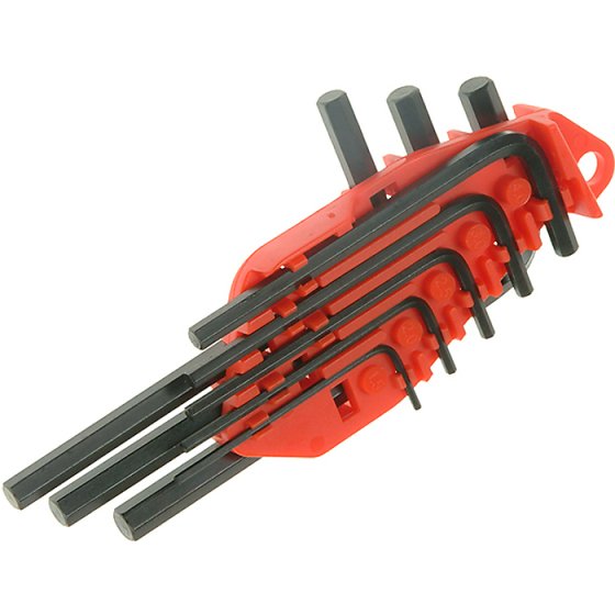 Stanley Hex Key Set of 8
