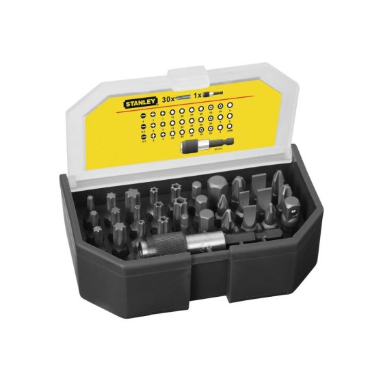 Bit Set & Holder 31 Piece