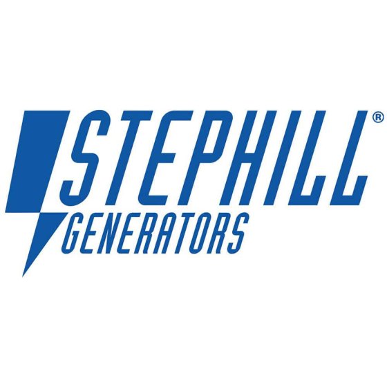 Handle Right (Old Style) for Stephill SSD6000, SSD6000S Generators - 022-0643