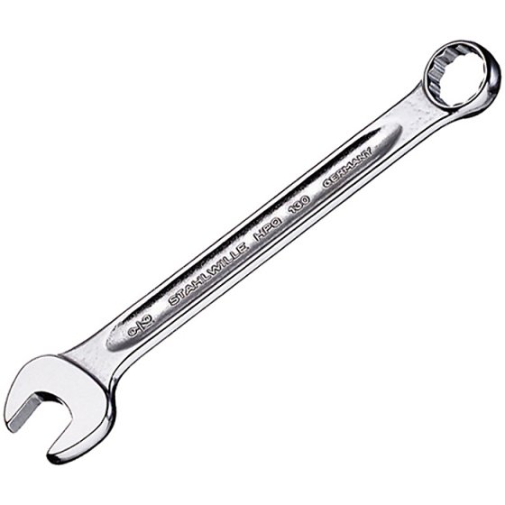 Imperial Combination Spanners
