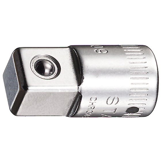 1/4in Female to Male Adaptor