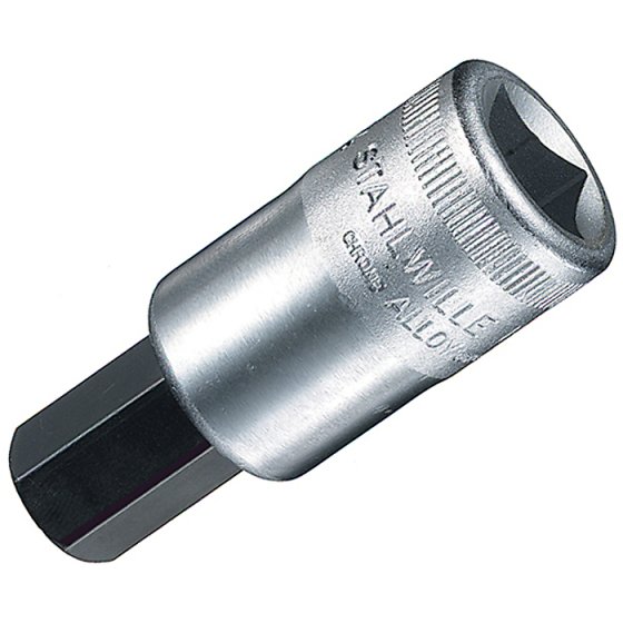 In-Hex Sockets Metric Series 54