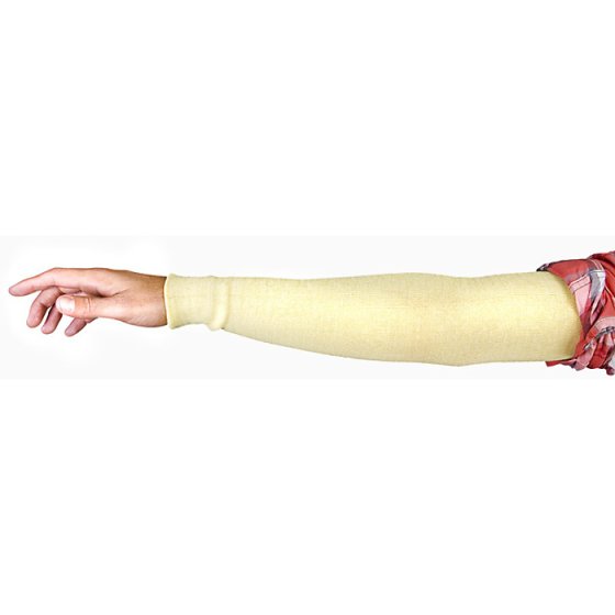 Contender Sleeve Para-Aramid Knit Flame - Heat & Cut 4 Resistant Fibre 10