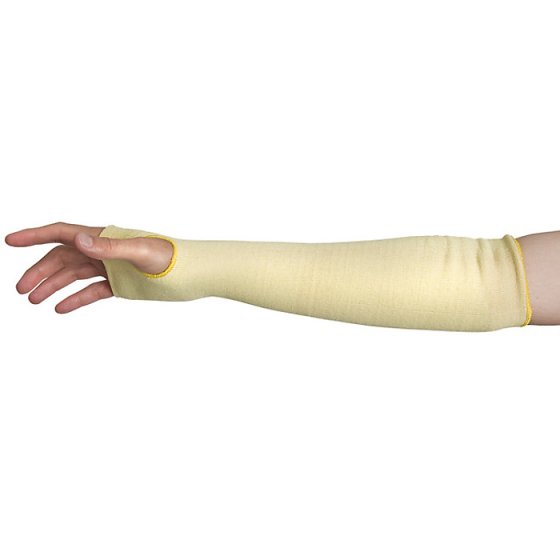 Contender Sleeve c/w Thumb Hole Para-Aramid Knit FR/Cut-Resistant TH12
