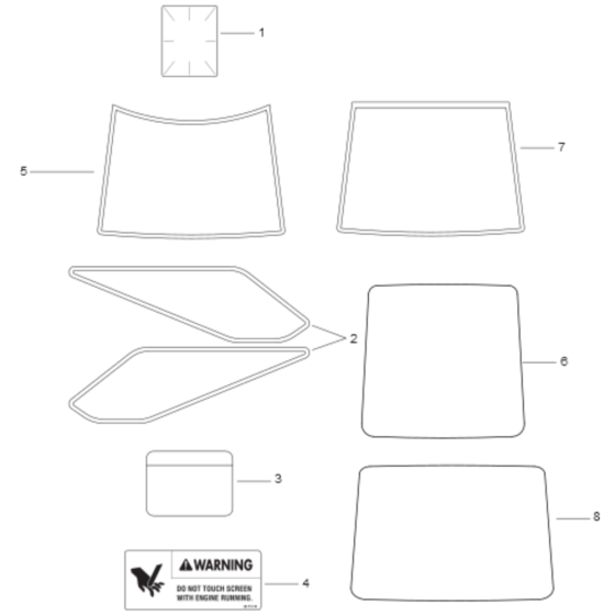 Kohler SV730 Engine Parts