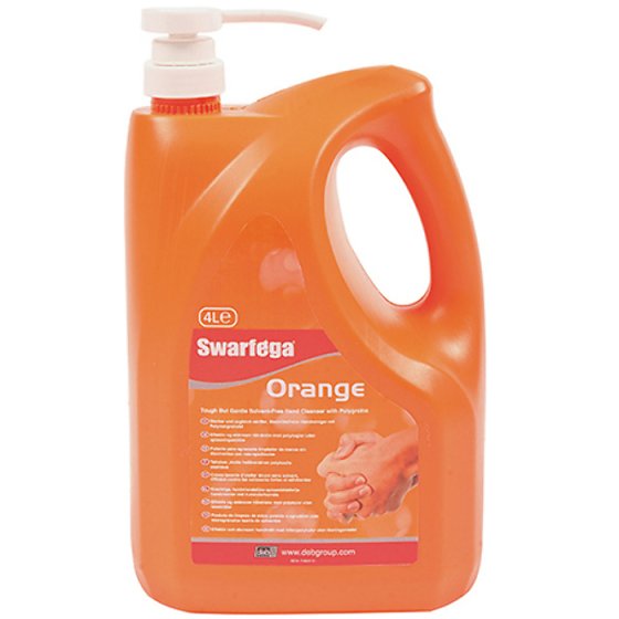 Swarfega Orange Hand Cleaners