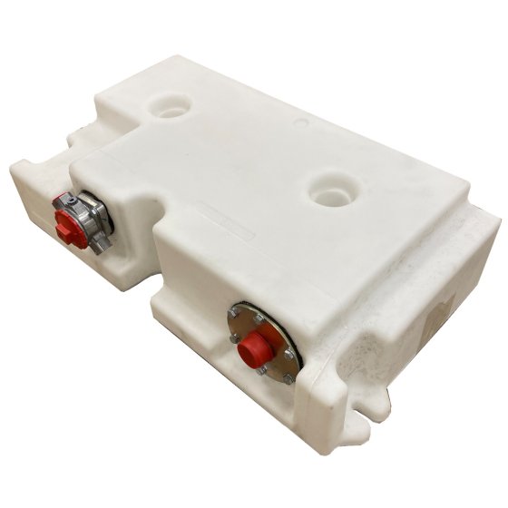 Hydraulic Tank for Barford SX5000, SXR6000 Dumpers