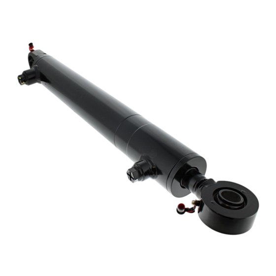 Steering Ram for Barford SX2000, SX3000 Dumper - SX7060/11