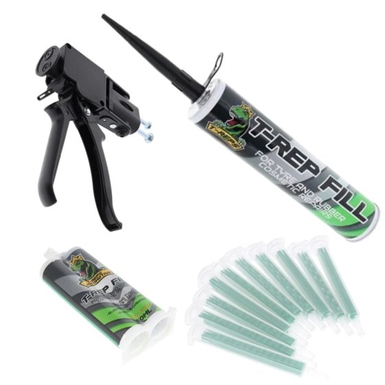 T-Rep Automotive Complete Tyre Fill Repair