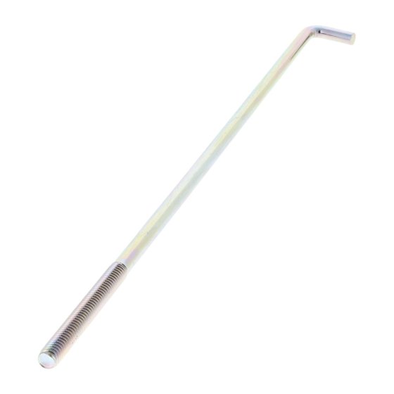 Bolt,Hook for Kubota KX033-4, U35-4 Mini Excavators - OEM No. T0430 40120