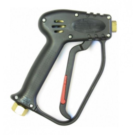 Trigger 3 - V-Tuf Fixed- 3/8f Inlet X 1/4f Outlet - V-TUF Pressure Washer Parts - T1.060