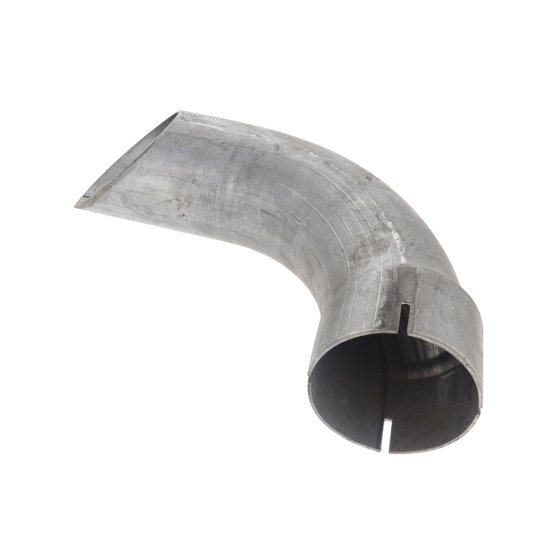 Exhaust Tailpipe for Thwaites MACH 365 Dumpers - OEM No. 100057