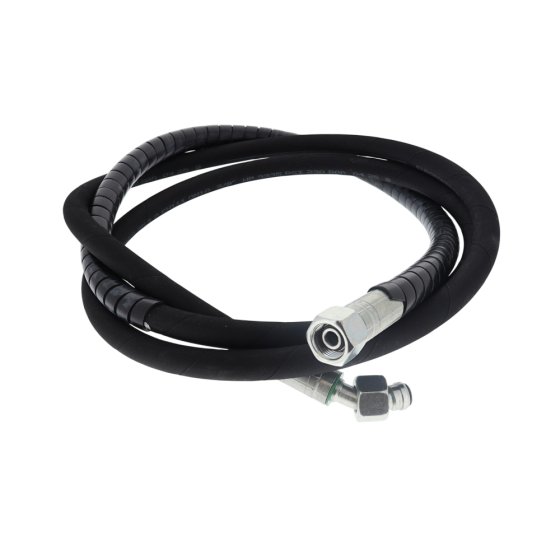 Hose-R/Chassis Bulkheadto Skip Lift Ram