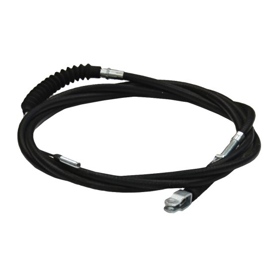 Handbrake Cable for Terex TA3 3 Ton Dumpers - T102375