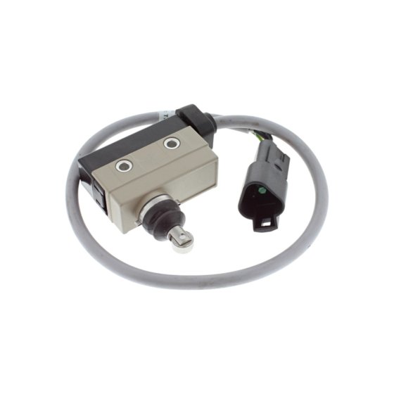 Limit Switch (Brake Light) Beige And Black Type - Genuine Thwaites Part - 102761