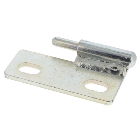 R/H Male Engine Cover Hinge Mach2166 - No. T105642