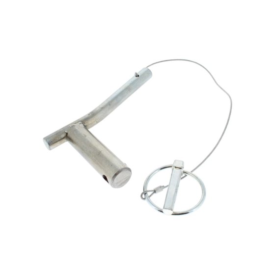 Pin Assembly-Folding Rops for Terex TA3, TA3H Dumpers - T111974
