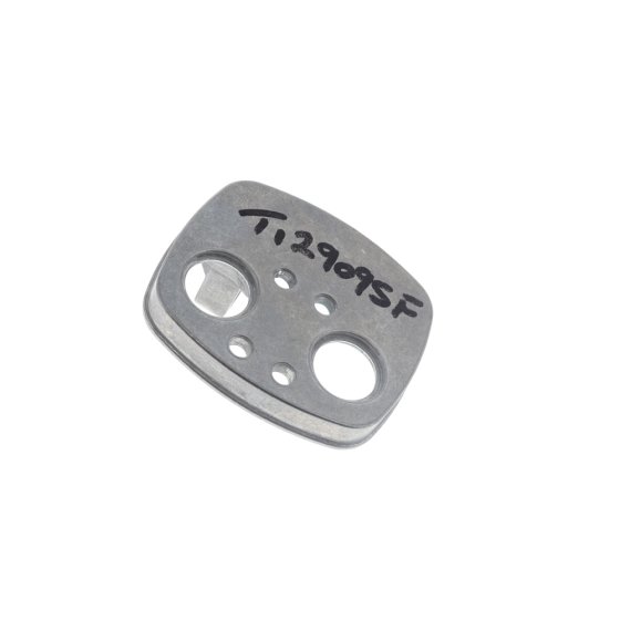 Fulcrum for Terex TA1EH Dumpers - OEM No. T129095F