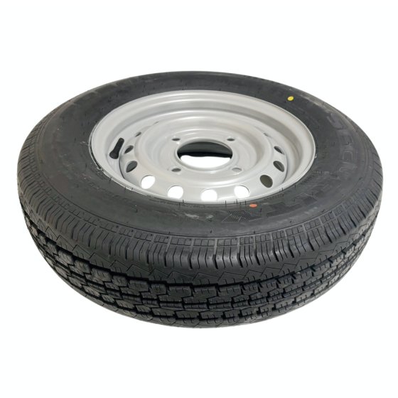 Wheel/Tire Assembly for Terex MBR71 Roller