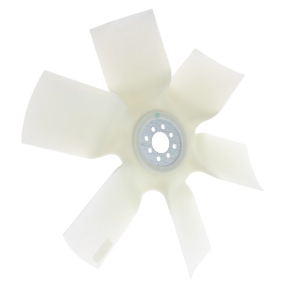 20" (508MM) 6 Blade Truflo Puller Fan for Terex Machines - OEM No. T140941