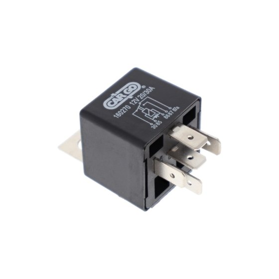 Relay For Terex TA5, TA6 Dumpers - OEM No. T14814
