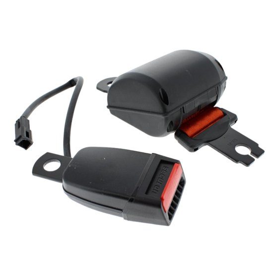 Seat Belt (RETRACTABLE) for Mecalac TA3H, TA3SH Dumpers - T155713