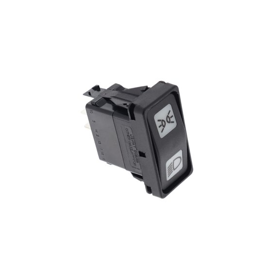 Light Switch (Side & Dip) for Mecalac TA6, TA6S Dumper - OEM No. T159778