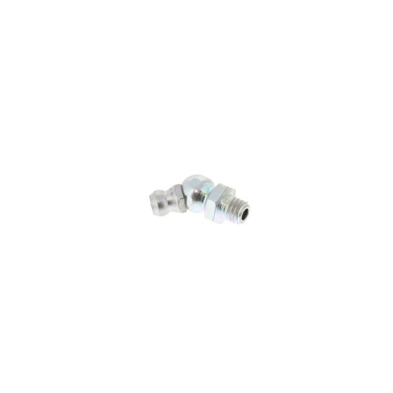 45° Grease Nipple M6 X 1 For Thwaites Mach 477 Dumper  - OEM No. T16588