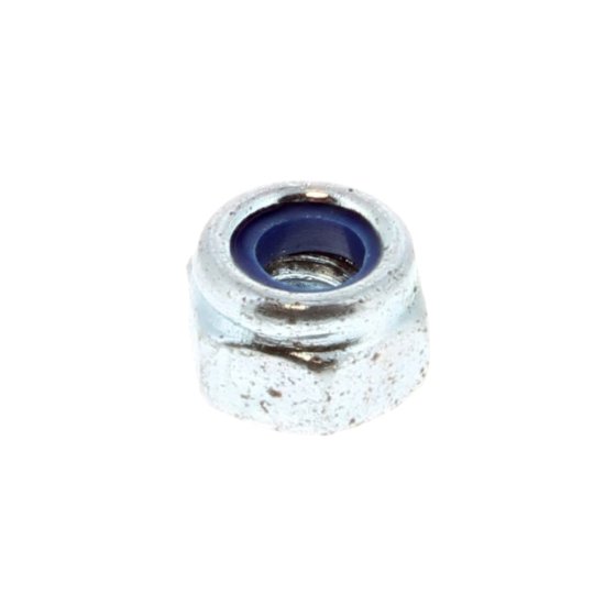 Nut Nyloc M4 x 0.7 for Thwaites Mach 477 Dumper - T16957