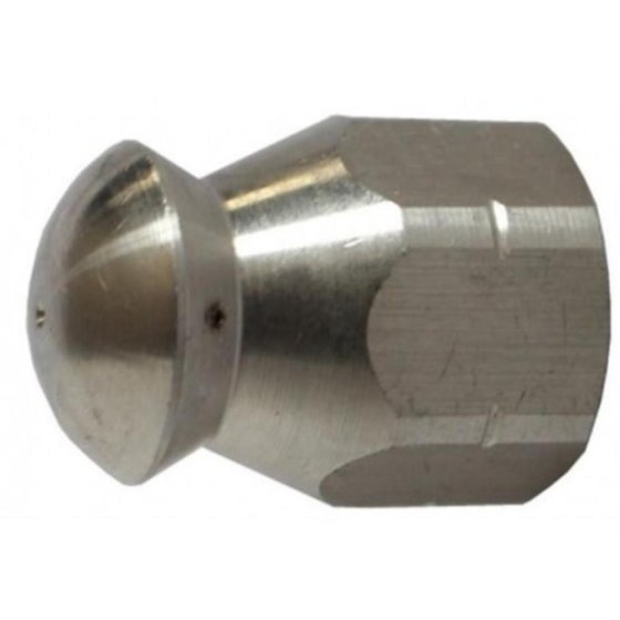 Drain Nozzle 1/4f 3 Back + 1 Forward - T3.1314 - V-TUF Pressure Washer Parts - T3.1314