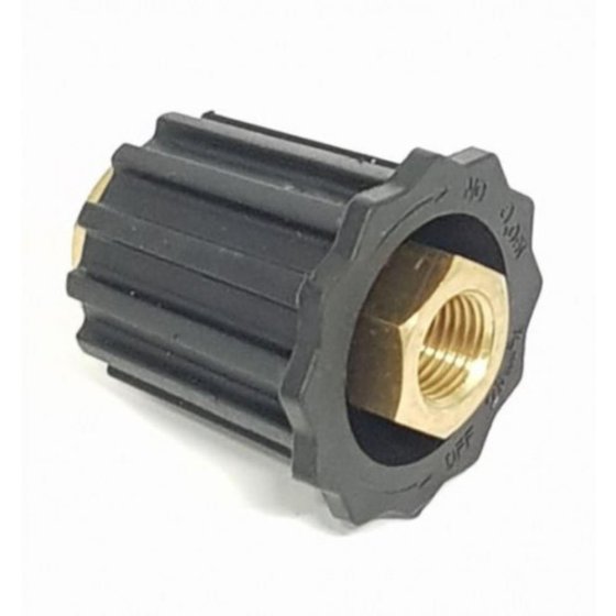 Hyperjet - Pressure Reducing Nozzle Holder - T4.007 - V-TUF Pressure Washer Parts - T4.007