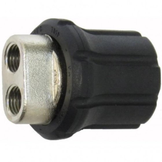 Rollover Nozzle Holder (Shrouded) - V-TUF Pressure Washer Parts - T4.009
