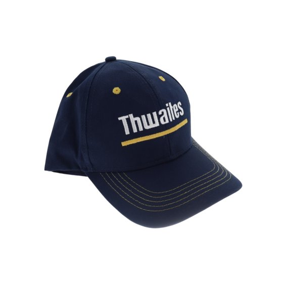 Thwaites Logo Baseball Cap Navy/Gold - OEM No. 53094