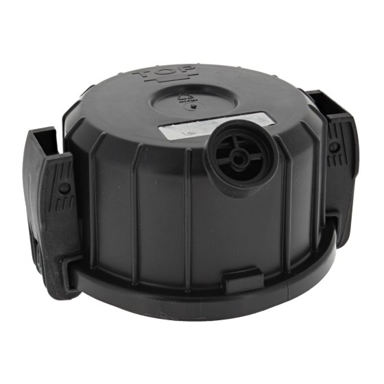 Filter Cap for Thwaites Mach 201 Dumpers - OEM No. T53216