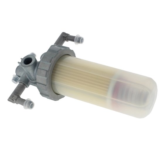 Fuel Strainer Assembly for Thwaites Mach 201 Dumper - T53225