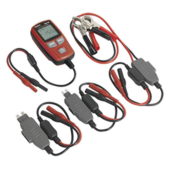 Automotive Current Tester 30A Sealey Part No. TA126