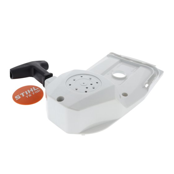 Starter Cover for Stihl TS 910.0i Disc Cutter - OEM No. TB01 190 0306