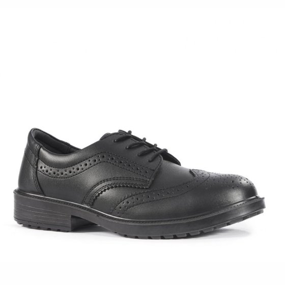 Brooklyn Leather Brogue Shoe