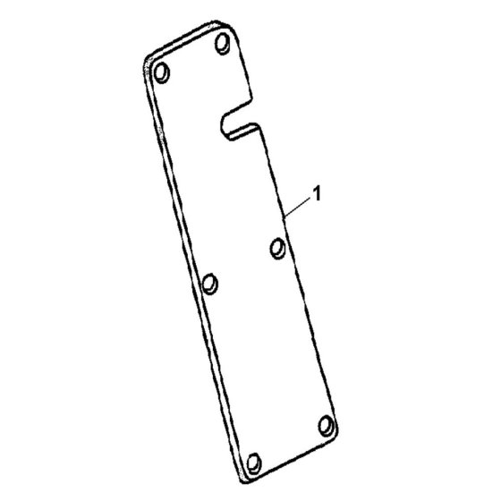Handlebar Support RH Assembly