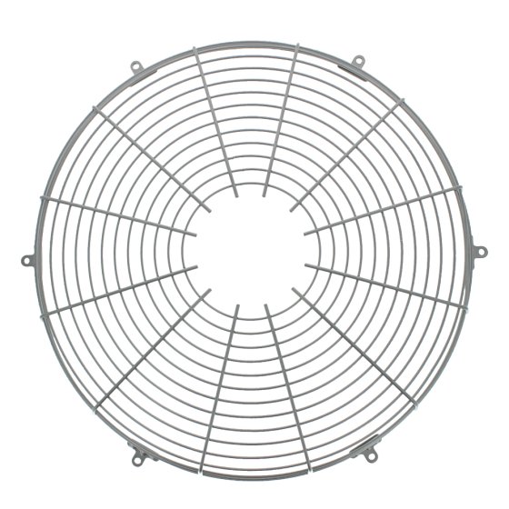 Rear Guard for Makita DCF300 Fan - OEM No. TE00000058