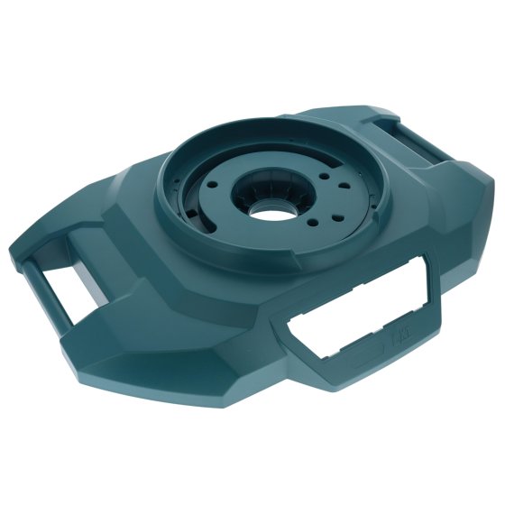 Upper Controller Housing for Makita CF003G Cordless Fan - OEM No. TE00000737
