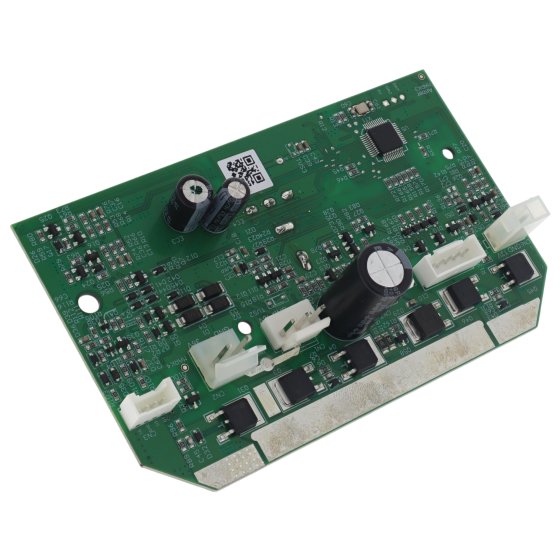 PCB for Makita CF003G Cordless Fan - OEM No. TE00000742