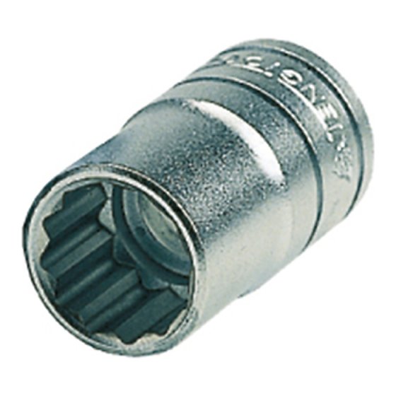 Bi-Hexagon Sockets 3/4in Drive