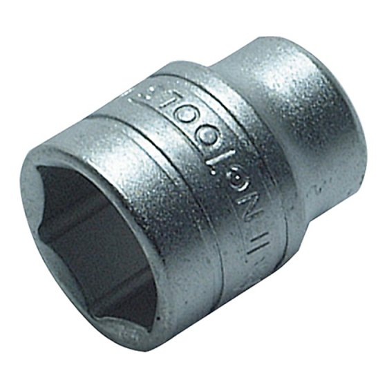 Hexagon Socket 12mm 3/8in Drive for Teng Tools - M380512