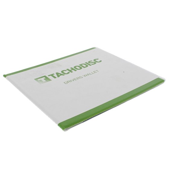 Driver's Wallet Hardback Cover for Organizing Documents